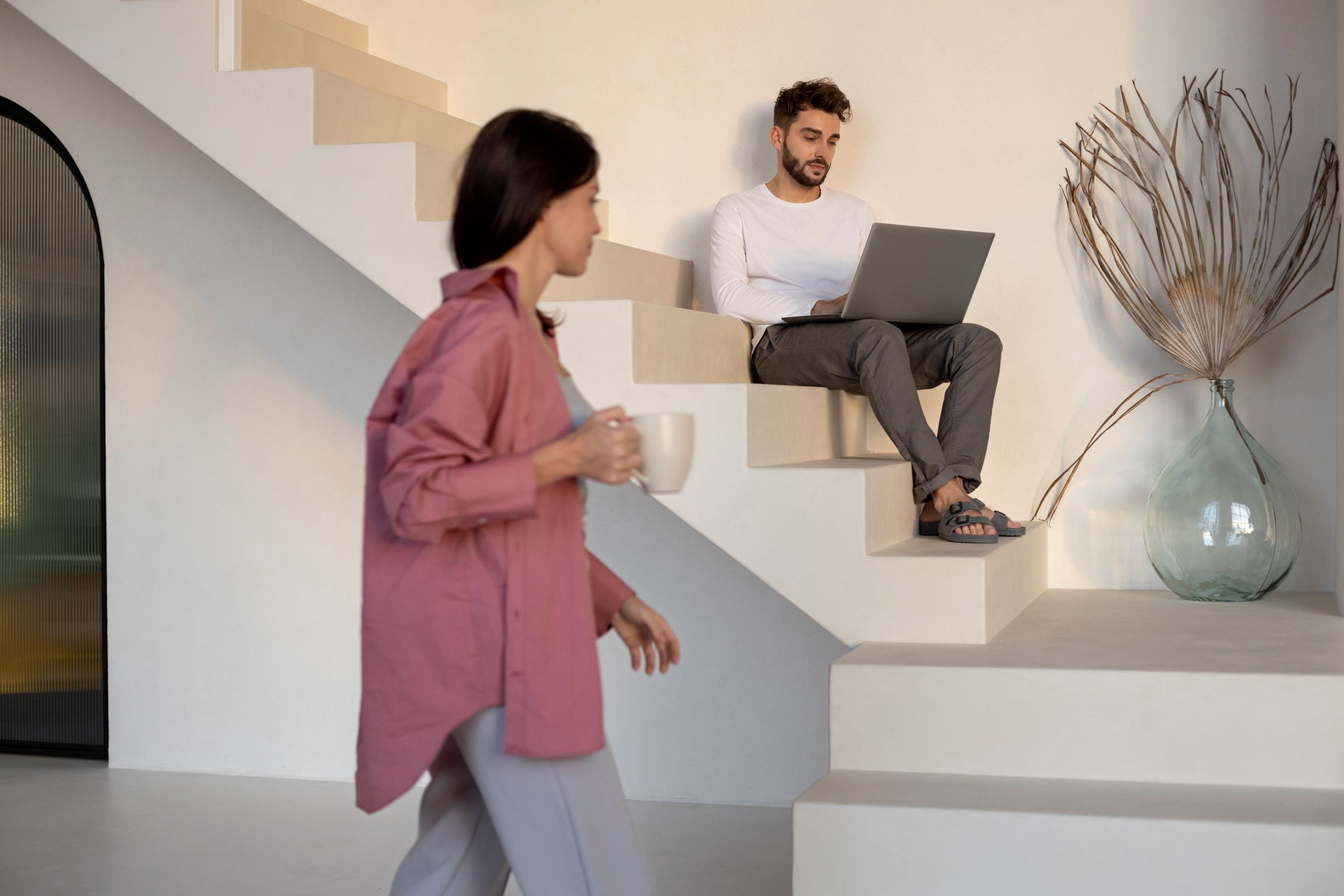 separate entrance to basement cost